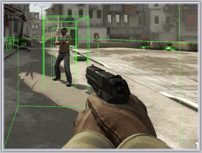 кс го чит на летание