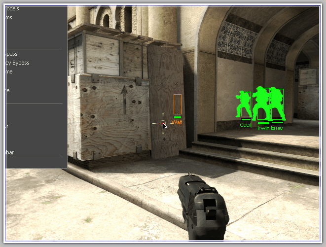 CS GO: Trick Shots with Epic