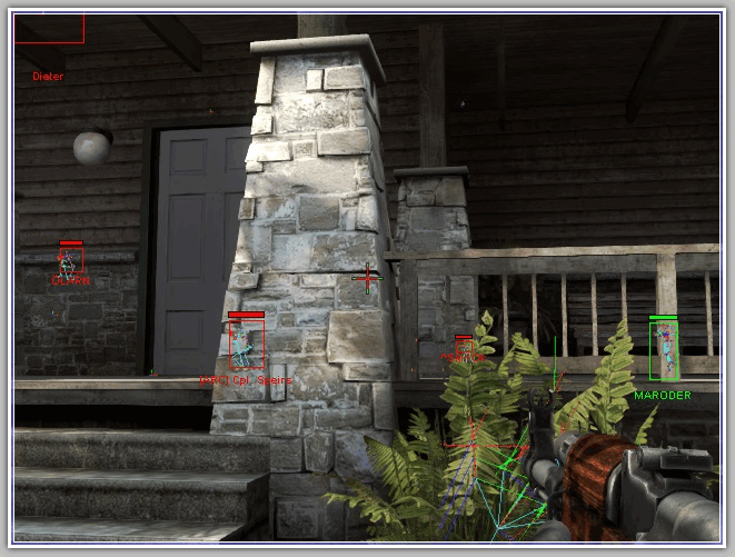 Приватный чит CSGO Steam - аим вх есп радар триггер спрей фейсит