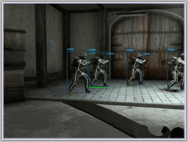 Как дойти до Global Elite [Cheats CS:GO - ЧИТЫ] #17