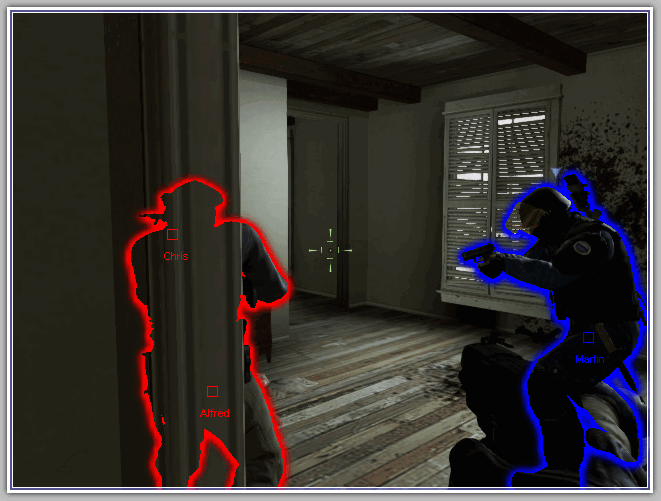 CSGO Matchmaking - Cheater versus Cheater