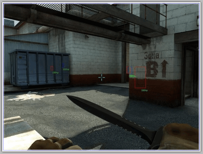 Снежный погром - Читы КС ГО - Cheats CS:GO