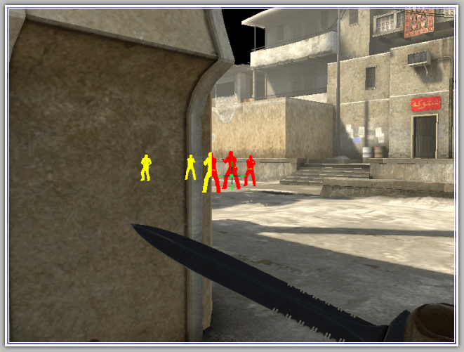 Читы CS:GO DM wh aim bot esp trigger radar Steam
