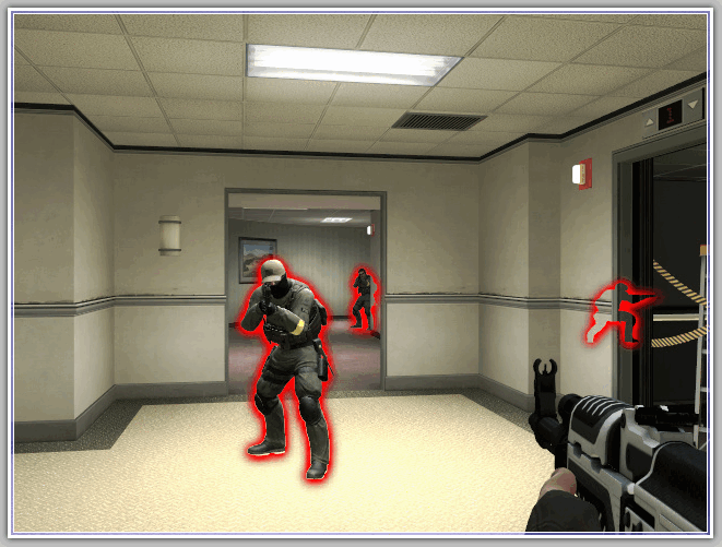 Как установить чит на кс го.