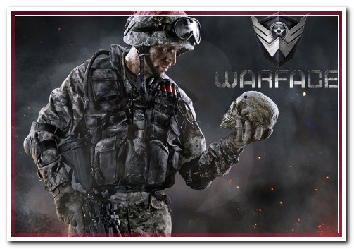 SIMPLE N1CE TREINER Warface [04.06.2016]