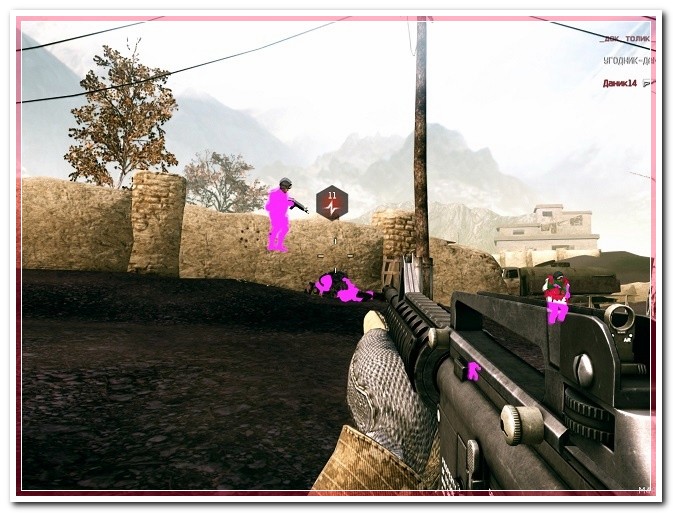 warface cheats for money