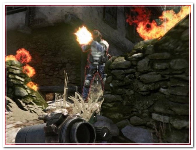 Trainer for Warface (06.06.2015)