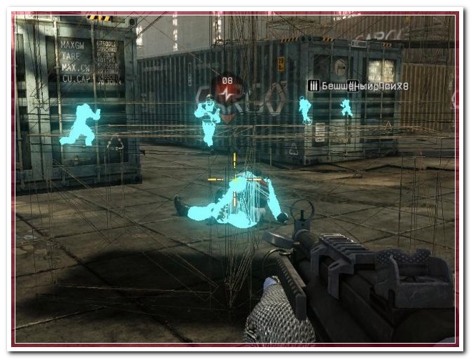 schokk engine warface