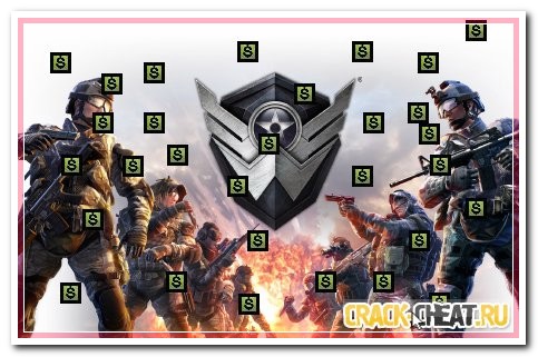 Варфейс-[New] Trainer by VisualHack [23.25.15]