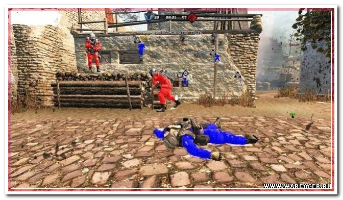 Варфейс-~WarFace Hack~ v3.0 После обновы--