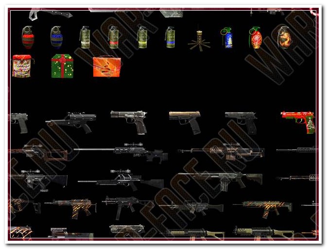 cheats para warface br