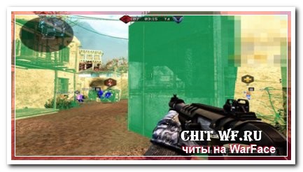 Варфейс-[WF][25.10.15]SonyHack